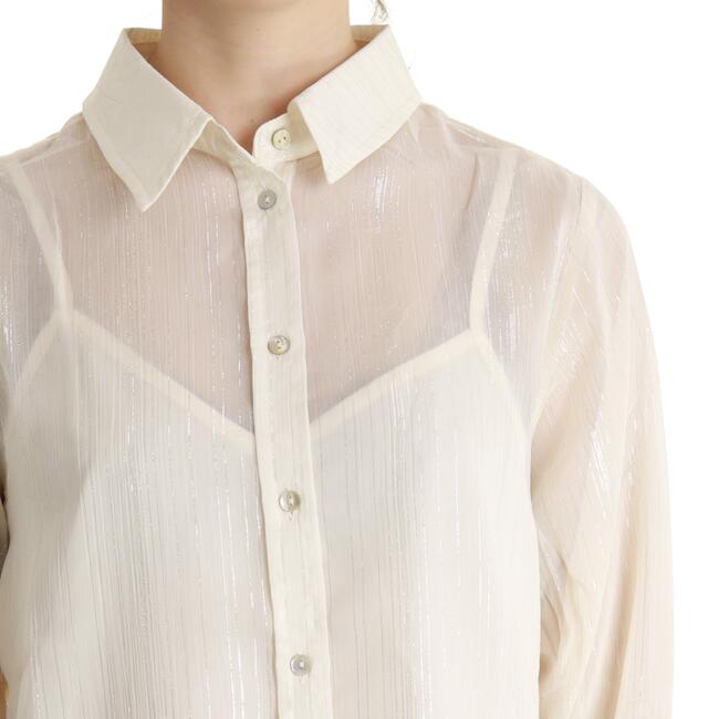 CAMICIA LUREX MOLLY BRACKEN - Mad Fashion | img vers.650x/